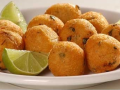 Bolinho de bacalhau